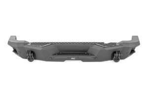 Rough Country Rear Bumper No LED Lights (21-23 Ford Bronco 4WD)