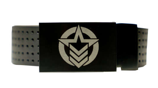 Anthem Off-Road Silicone Ridge Belt