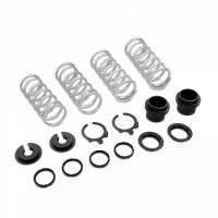 Cognito Tunable Dual Rate Rear Spring Kit For OE Fox 3.0 Inch IBP Shocks | 16-19 Polaris RZR XP Turbo