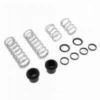 Cognito Tunable Dual Rate Front Spring Kit For OE Fox 2.5 Inch IBP Shocks | 16-19 Polaris RZR XP 4 Turbo/XP 4 1000