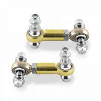 Cognito Heavy Duty Sway Bar End Link Kit | 16-21 Yamaha YXZ1000R