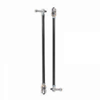 Cognito Heavy Duty Long Travel Tie Rod Kit | 17-21 Polaris RZR XP Turbo