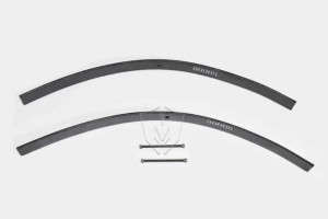 McGaughys 1" Rear Add-a-Leafs