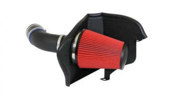 CORSA Performance APEX Metal Air Intake w/ DryTech Filter (12-21 Jeep Grand Cherokee SRT | 6.4L V8)