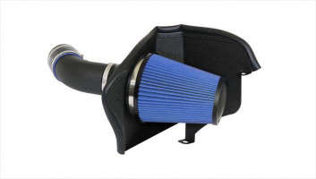 CORSA Performance APEX Metal Air Intake w/ MaxFlow Filter (12-21 Jeep Grand Cherokee SRT | 6.4L V8)