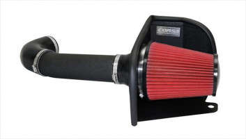 CORSA Performance APEX Metal Air Intake w/ DryTech Filter (11-21 Jeep Grand Cherokee/11-20 Dodge Durango | 5.7L V8)