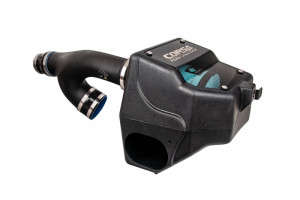 CORSA Performance Closed Box Air Intake W/ PowerCore Dry Filter (21-24 Ford F-150 | 3.5L Eco/PowerBoost)