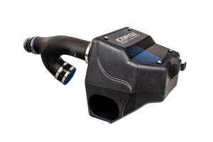 CORSA Performance Closed Box Air Intake W/ MaxFlow Oiled Filter (21-24 Ford F-150 | 3.5L Eco/PowerBoost)