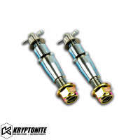 Kryptonite KRTRXSHW1-KRYPT Tie Rod Conversion Spindle