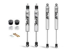 Cognito 2" Economy Leveling Kit With Fox 2.0 IFP Shocks | 05-16 Ford F-250/F-350 Super Duty 4WD 
