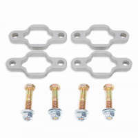 Cognito 1.0" Front Shock Extender Kit | 11-19 Chevrolet Silverado | GMC Sierra 2500/3500 HD