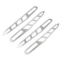 Cognito SM Series LDG Traction Bar Kit 5-9" Rear Lift Height | 20-25 Chevrolet Silverado | GMC Sierra 2500/3500