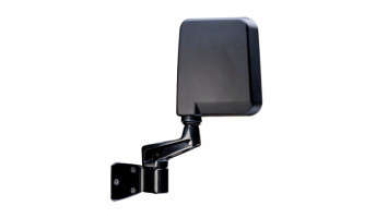 Body Armor 4x4 Traildoors Mirror Set