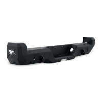 Body Armor 4x4 Pro Series Rear Bumper | 05-15 Toyota Tacoma 