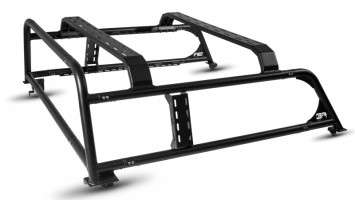 Body Armor 4x4 Overland Rack (16-23 Toyota Tacoma)