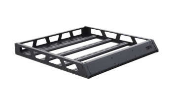 Body Armor 4x4 Hardtop Roof Rack (07-18 Jeep Wrangler JK/18-24 Wrangler JL)