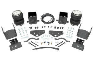 Rough Country Air Spring Kit | No Compressor | Models w/ 3-6" Lift | 17-22 Ford F-250/F-350 Super Duty 4WD