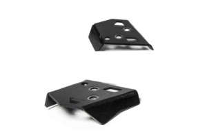 Rival Plastic Rear A Arm Guards (16-24 Can-Am Defender HD Models)