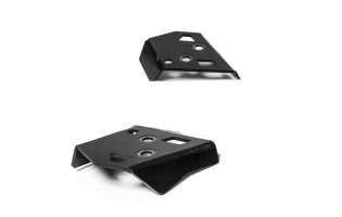 Rival Plastic Rear A Arm Guards (16-24 Yamaha Grizzly 700)