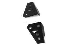 Rival Plastic Front A Arm Guards (18-24 Polaris Ranger 1000 XP/Crew)