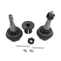 Apex Chassis Extreme Duty Ball Joint Kit | 1 Upper & 1 Lower (18-22 Jeep Wrangler JL/20-22 Gladiator JT | 4WD)