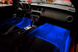 Oracle Lighting Pair 15 in. LED Strips Retail Pack, Blue