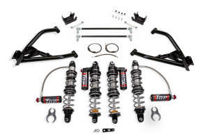 Cognito Long Travel Kit Package | 14-21 Polaris RZR 170