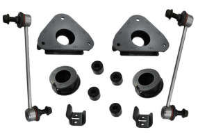 Superlift 1.5" Lift Kit (21-25 Ford Bronco Sport), part of Custom Offsets collection of Superlift Suspension Kits