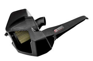 AWE Tuning Carbon Fiber AirGate Intake | Lid (18-24 Audi RS5/S4/S5 | V6 3.0/2.9L)