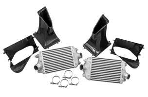 AWE Tuning Performance Intercooler (14-19 Porsche 911)