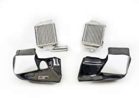 AWE Tuning Performance Intercooler Kit (00-04 Audi A6 | 00-02 Audi S4)