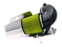AWE Tuning S-FLO Carbon Intake (20-24 Toyota GR Supra)