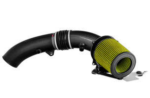 AWE Tuning 4.5" S-FLO Open Carbon Intake System (17-24 Audi RS3/18-22 TT RS Quattro | L5 | 2.5L)