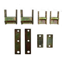 High Lifter 2" Lift Kit (02-05 Bombardier Traxter 500/04-05 650)