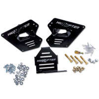 High Lifter Front Control Arm Link Kit | 1-1/2" Clamps | 20-25 Can-Am Defender HD10 Models