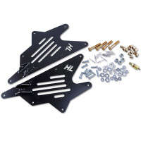 High Lifter Front Control Arm Link Kit | 1-1/2" Clamps | 20-25 Can-Am Defender HD10 Models