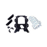 High Lifter Frame Stiffener Gusset Kit (13-18 Polaris Ranger 900/17-20 Ranger 1000)