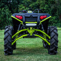 High Lifter 6" APEXX Big Lift | Black | DHT XL (11-21 Polaris Sportsman/14-21 Scrambler)