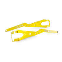 High Lifter APEXX Trailing Arm Kit | Sunburst Yellow | 17-24 Can-Am Maverick X3