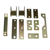 High Lifter 2" Lift Kit (02-04 Honda Foreman 450)