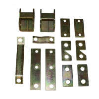 High Lifter 2" Lift Kit (01-14 Honda Rubicon 500/05-11 Foreman 500)