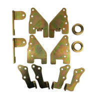 High Lifter 2.5" Signature Series Lift Kit | 14-25 Honda Pioneer 700/700-4