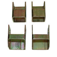 High Lifter 2" Lift Kit (98-99 Kawasaki Bayou 400)