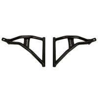 High Lifter Front Forward Upper & Lower Control Arms | Black (05-22 Polaris Sportsman)