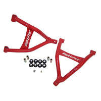 High Lifter Front Lower Control Arms | Red (14-22 Honda Foreman/15-22 Rancher/Rubicon)