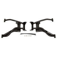 High Lifter Rear Lower Control Arms | Black (13-19 Polaris Ranger)