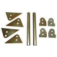 High Lifter 2" Lift Kit | 09-25 Polaris Sportsman/Scrambler Models