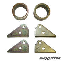 High Lifter 2" Lift Kit (10-14 Polaris Ranger)