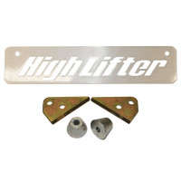 High Lifter 3" Signature Series Lift Kit (10-16 Polaris Ranger 800 6x6)