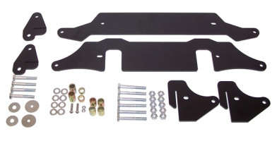 High Lifter 1" Signature Series Lift Kit (15-20 Polaris RZR 900 Trail)